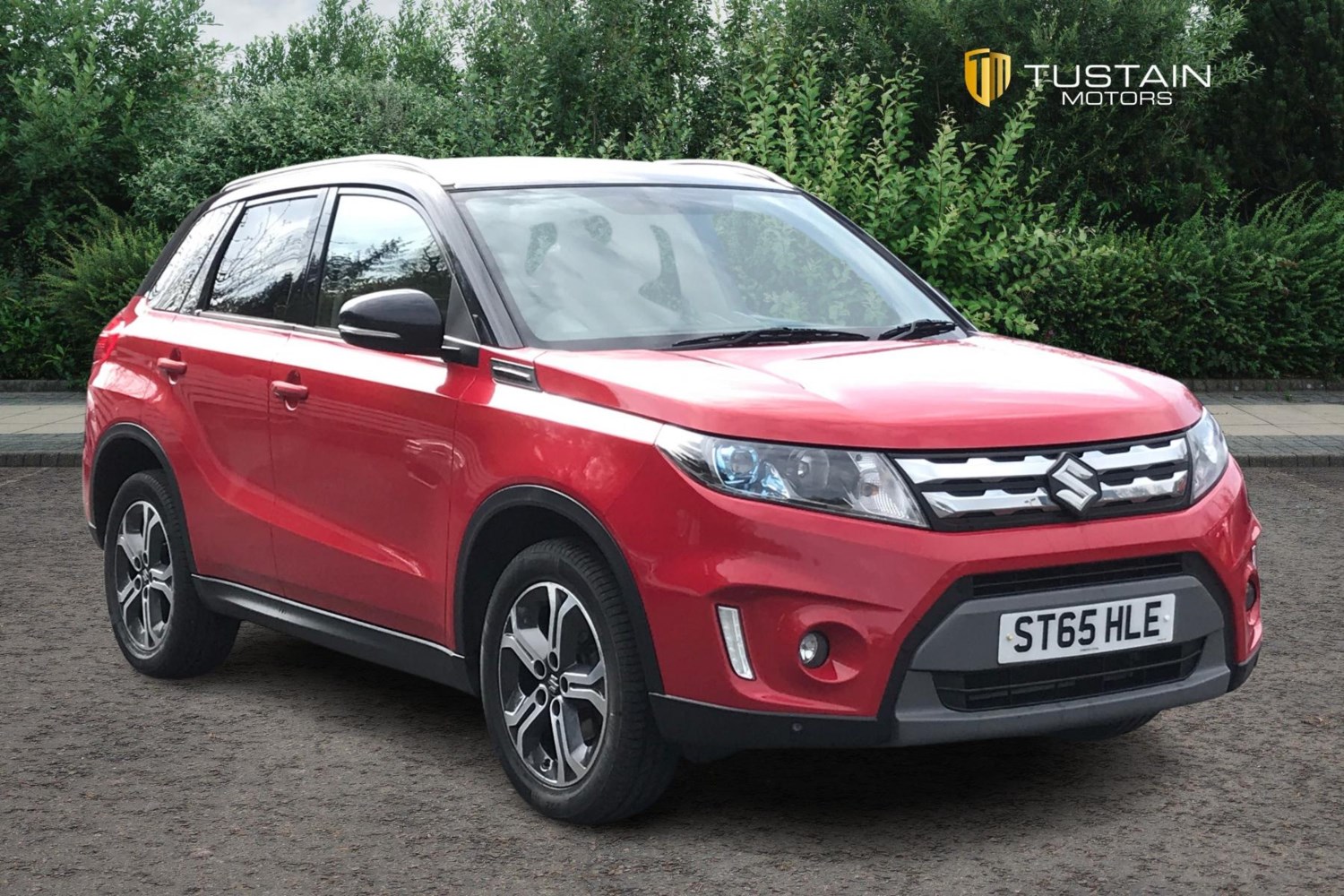 Suzuki Vitara Listing Image