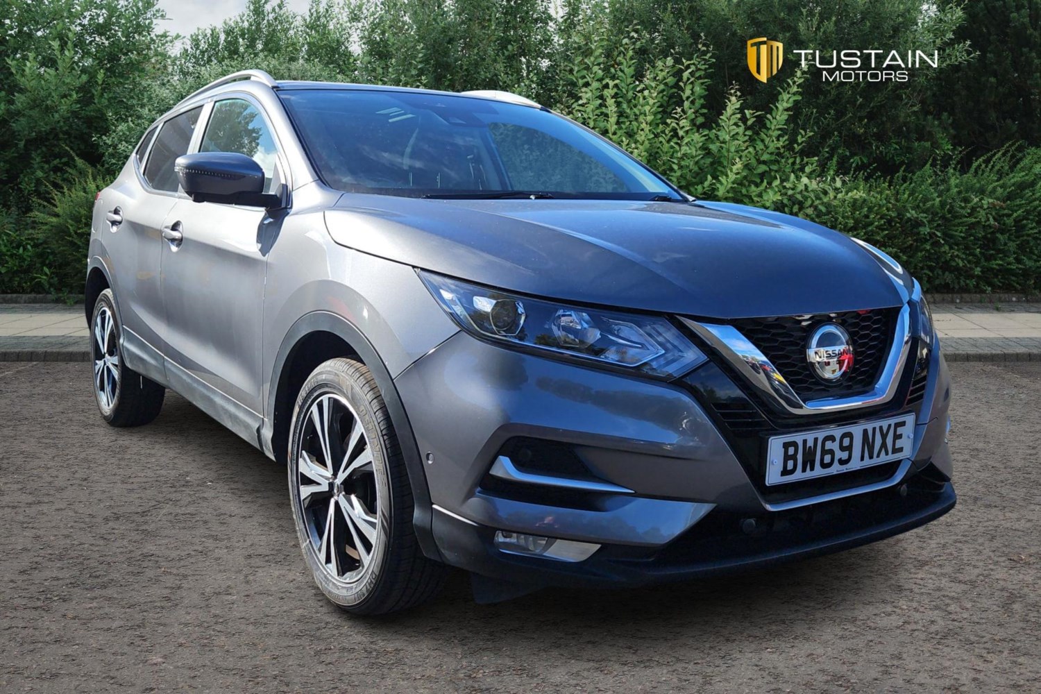 Nissan Qashqai Listing Image