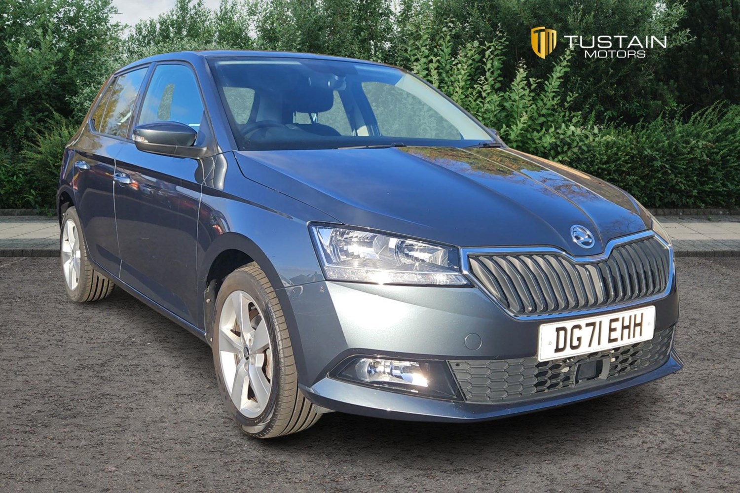 Skoda Fabia Listing Image