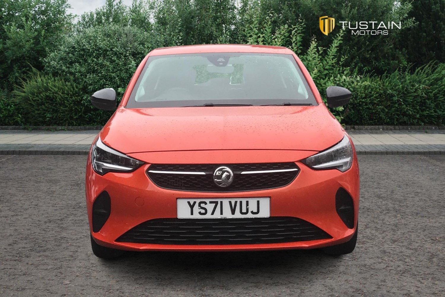 Vauxhall Corsa Listing Image