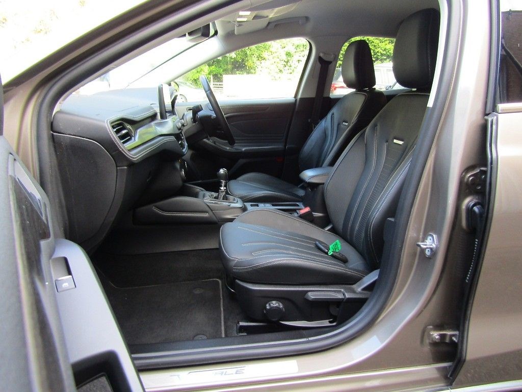 Ford Focus Listing Image