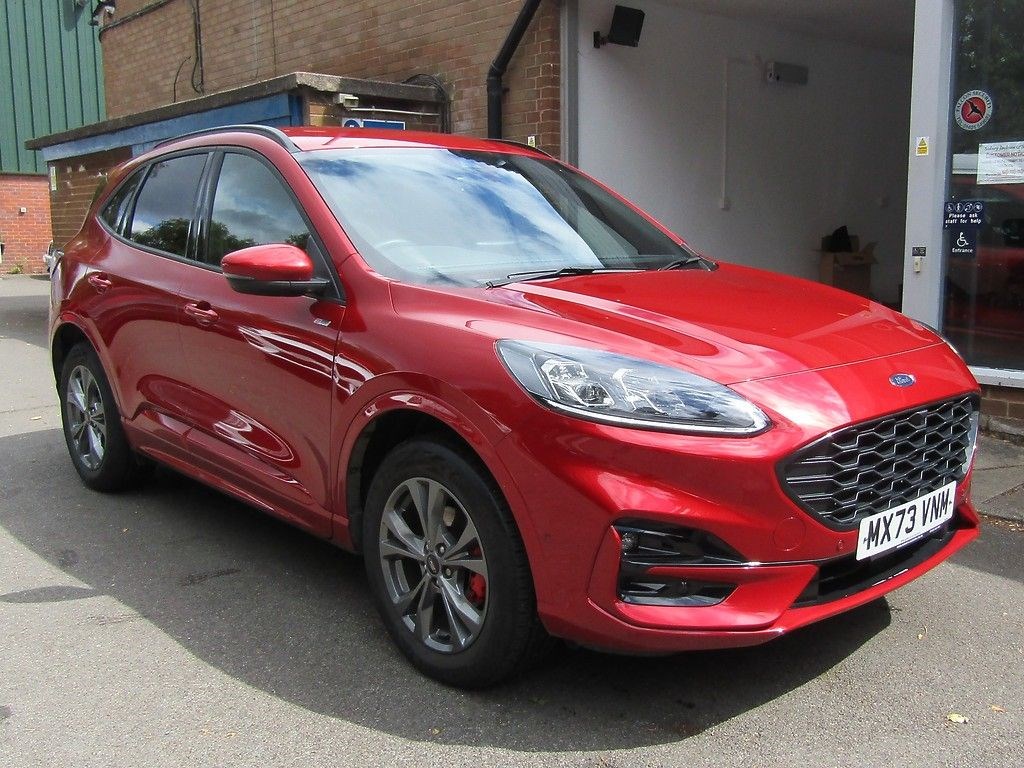 Ford Kuga Listing Image