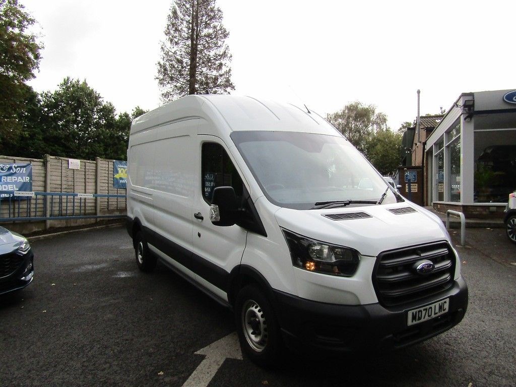 Ford Transit Listing Image