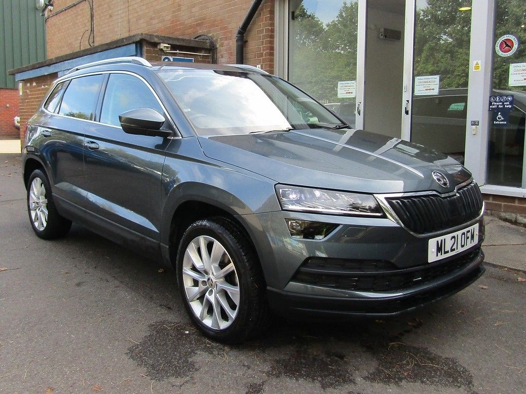 Skoda Karoq Listing Image