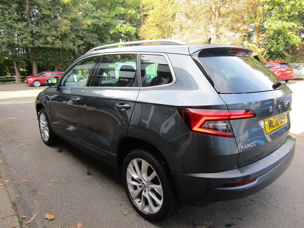 Skoda Karoq Listing Image