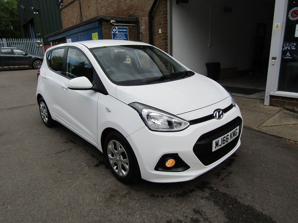 Hyundai i10 Listing Image