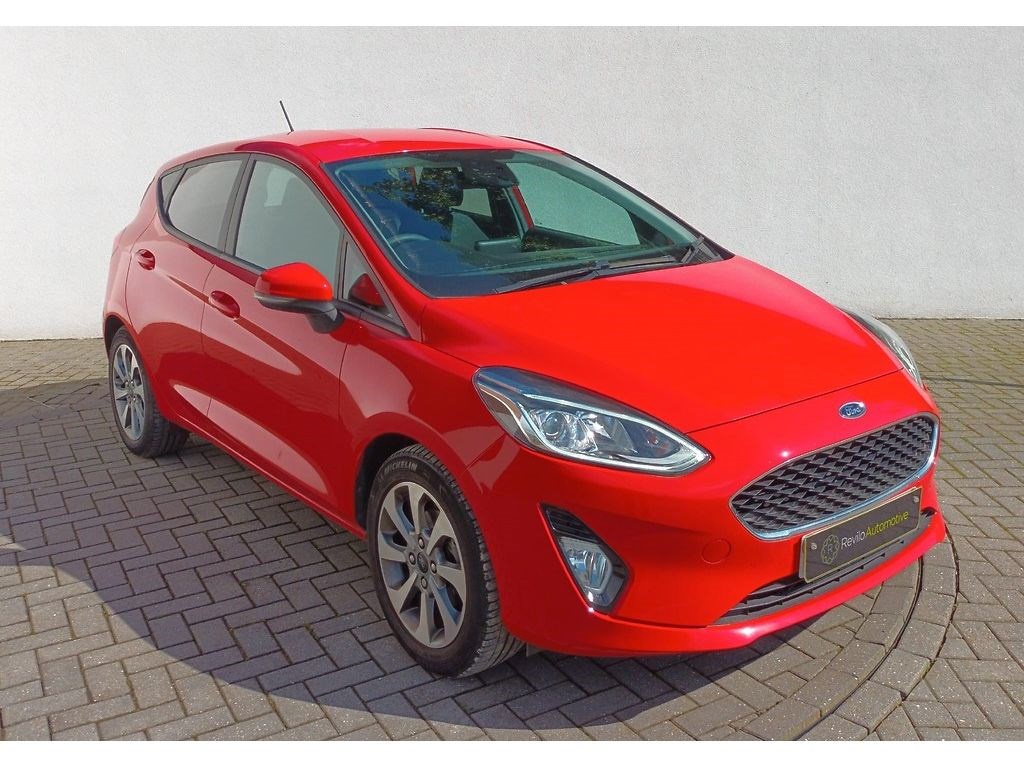 Ford Fiesta Listing Image