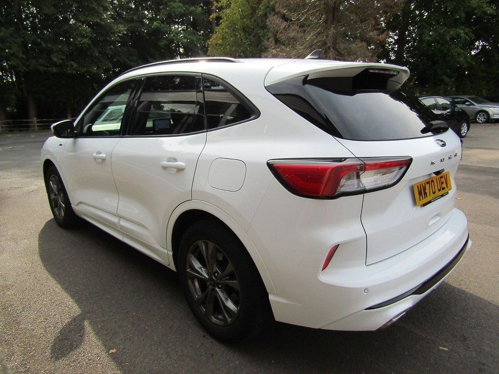 Ford Kuga Listing Image