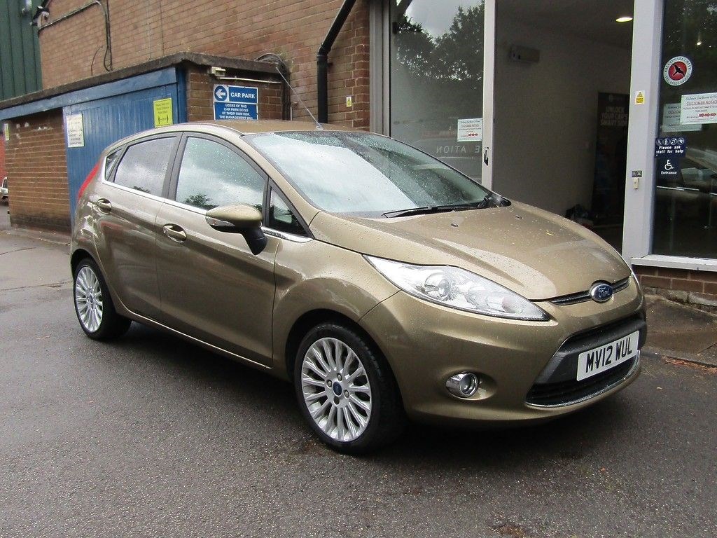 Ford Fiesta Listing Image