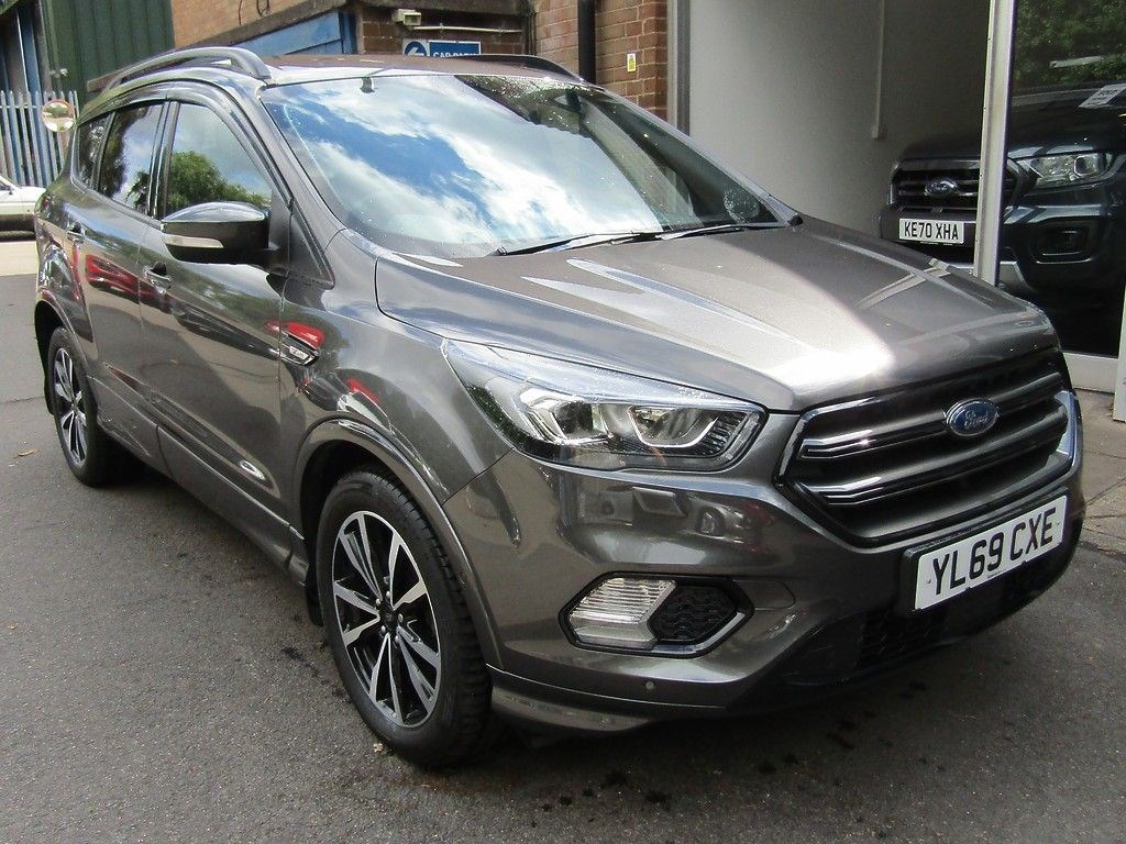 Ford Kuga Listing Image