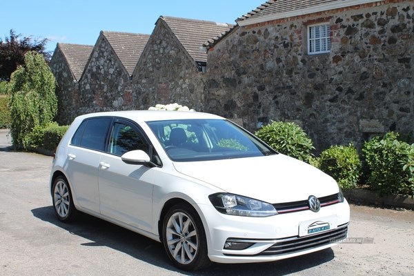 Volkswagen Golf Listing Image