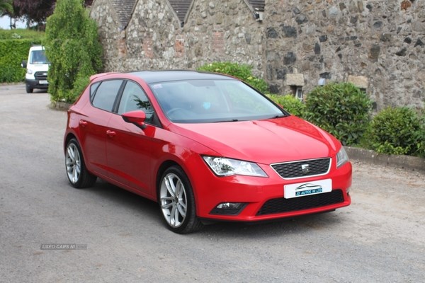 SEAT Leon Listing Image