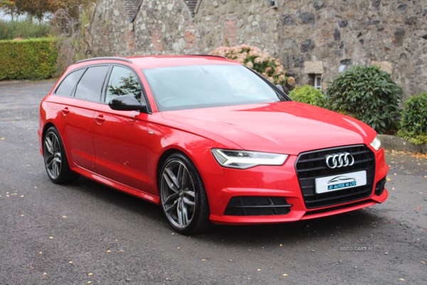 Audi A6 Listing Image