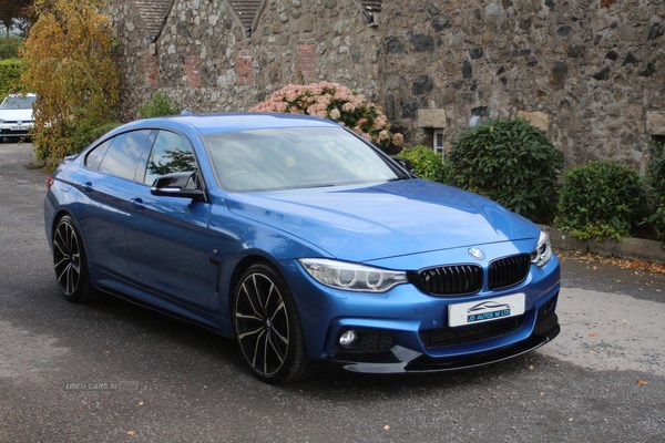 BMW 4 Series Listing Image