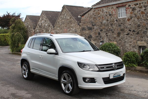 Volkswagen Tiguan Listing Image