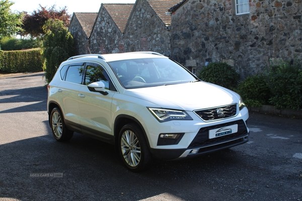 SEAT Ateca Listing Image