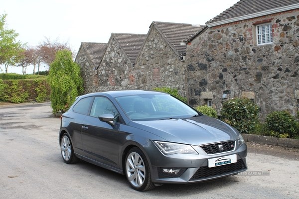 SEAT Leon Listing Image