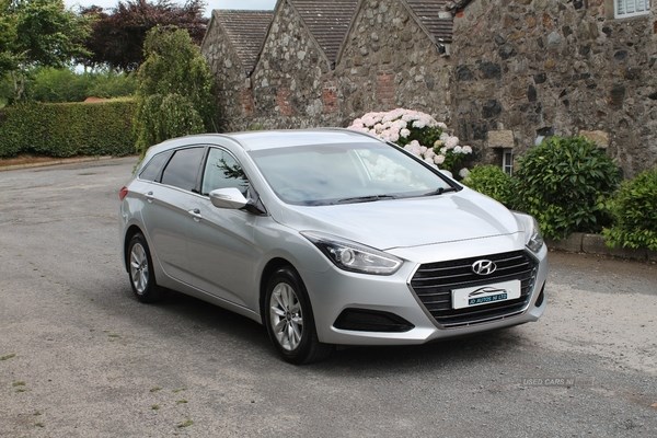 Hyundai i40 Listing Image