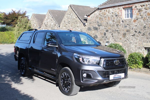 Toyota Hilux Listing Image