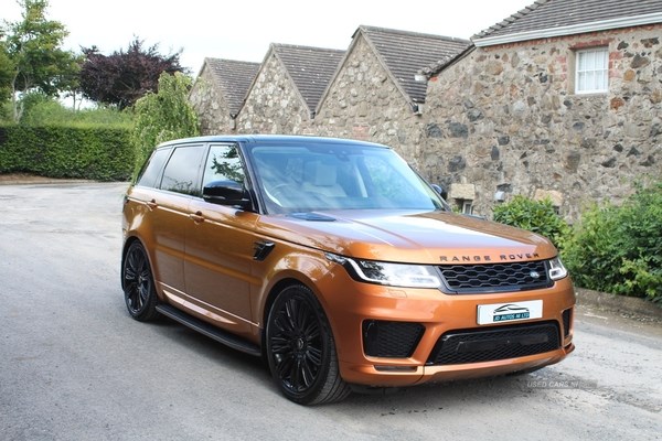 Land Rover Range Rover Sport Listing Image