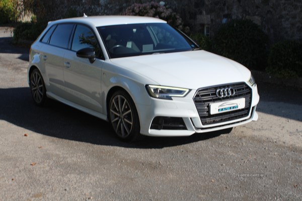 Audi A3 Listing Image