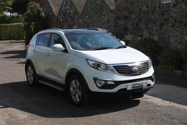 Kia Sportage Listing Image