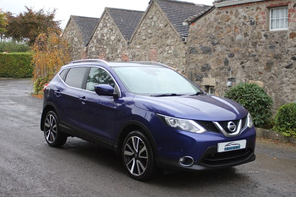 Nissan Qashqai Listing Image