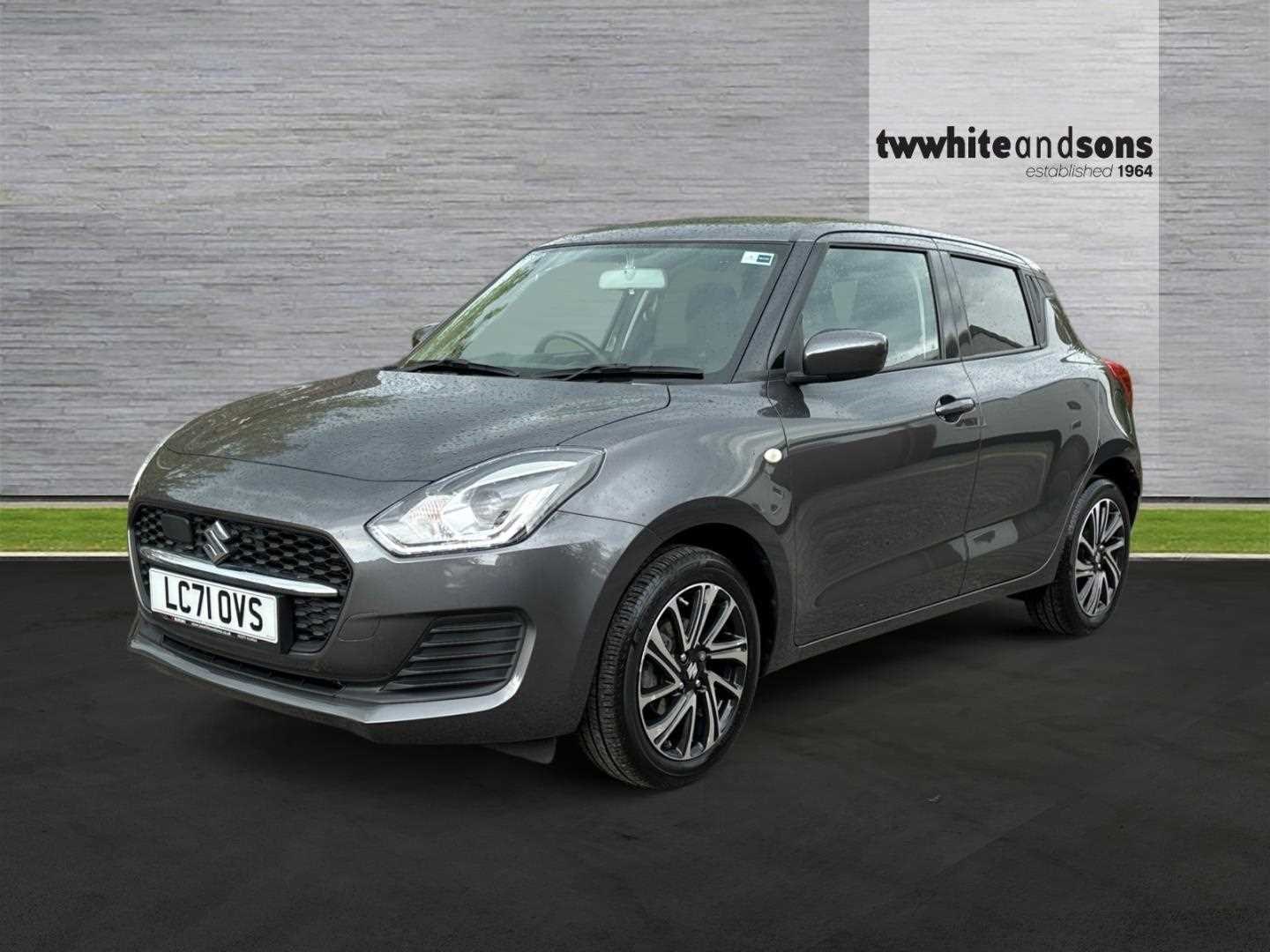 Suzuki Swift Listing Image