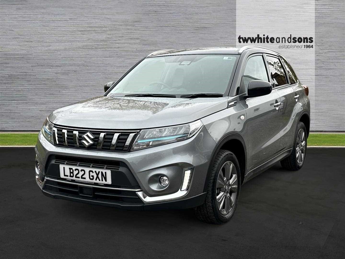 Suzuki Vitara Listing Image