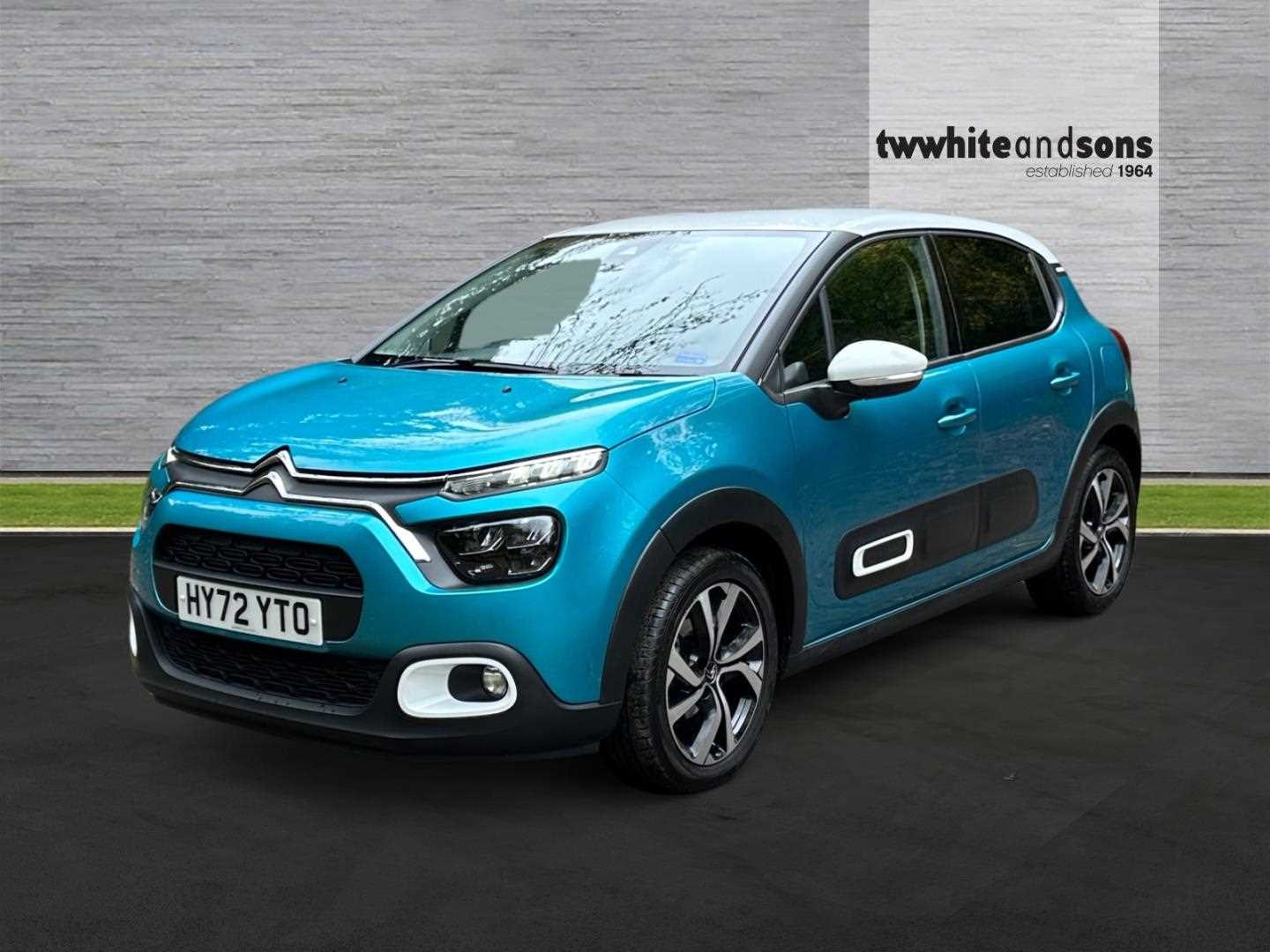 Citroen C3 Listing Image