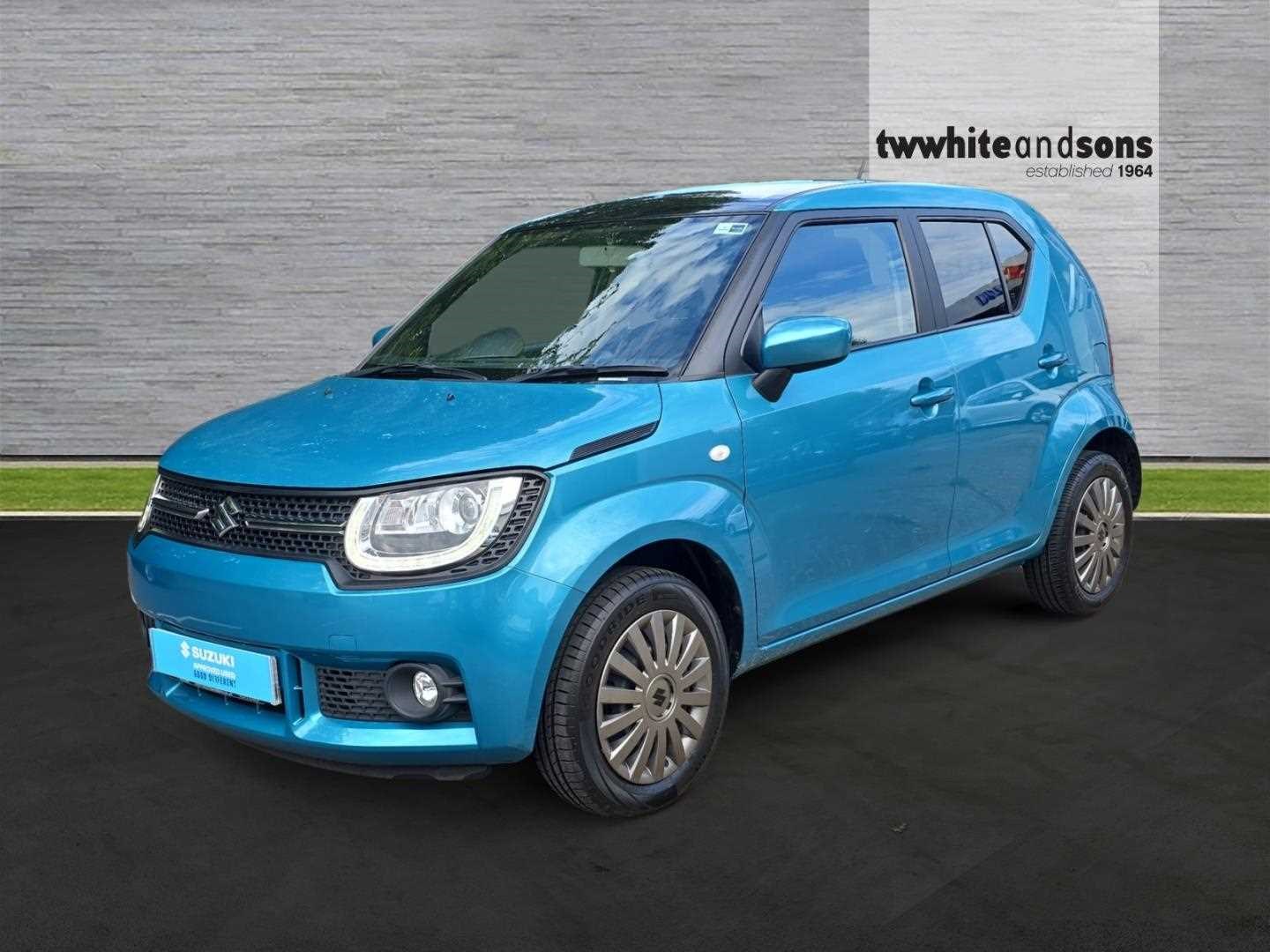 Suzuki Ignis Listing Image