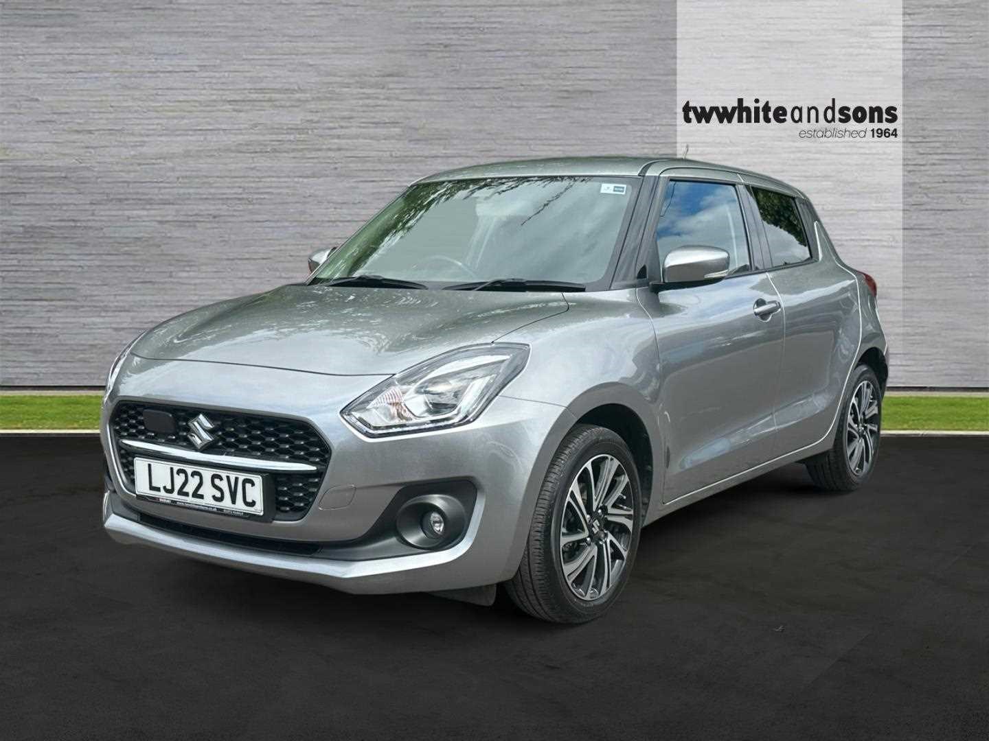 Suzuki Swift Listing Image