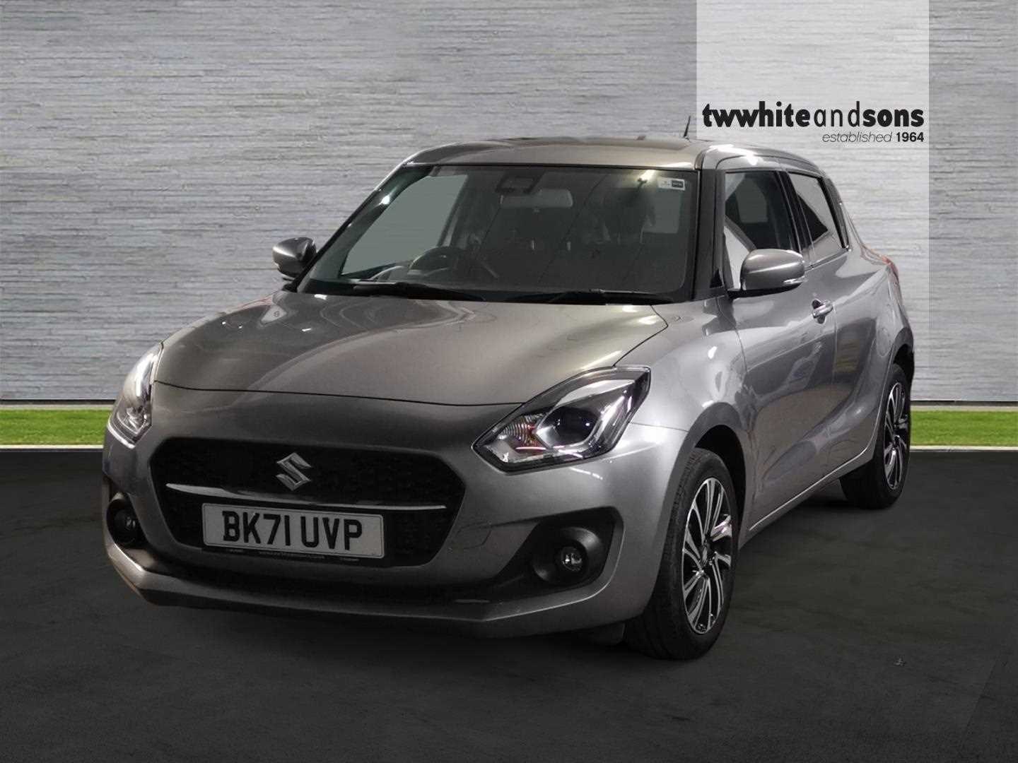 Suzuki Swift Listing Image