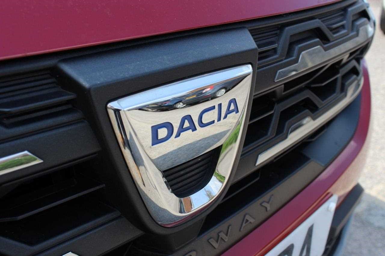 Dacia Sandero Listing Image