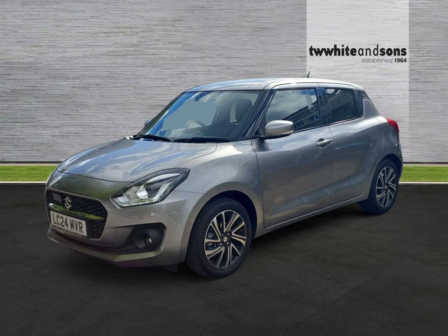 Suzuki Swift Listing Image