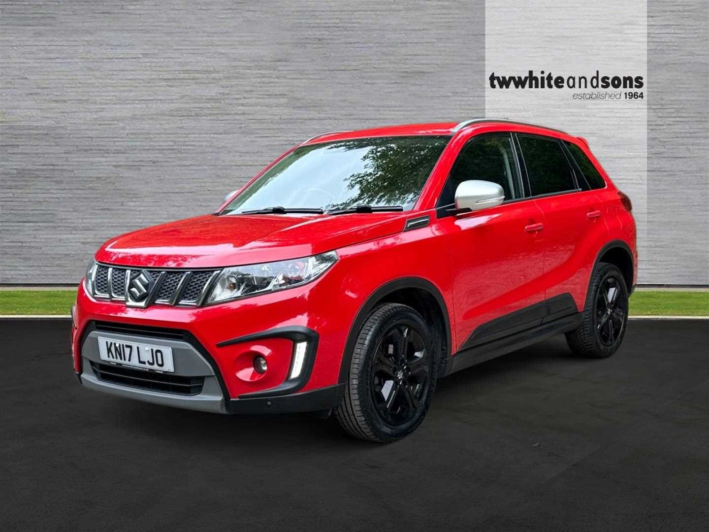 Suzuki Vitara Listing Image