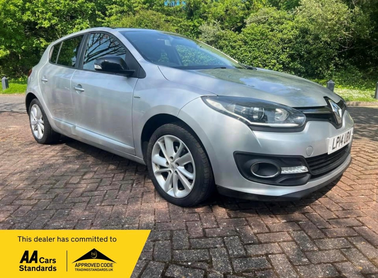 Renault Megane Listing Image