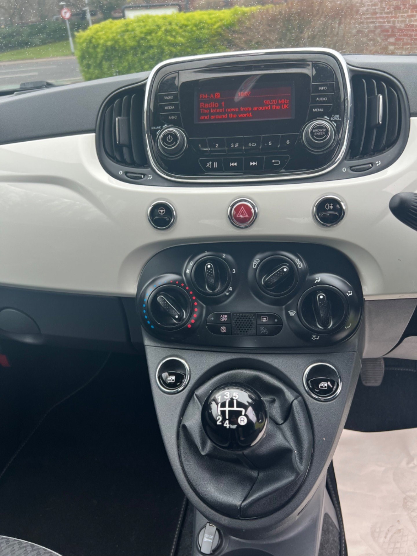 Fiat 500 Listing Image