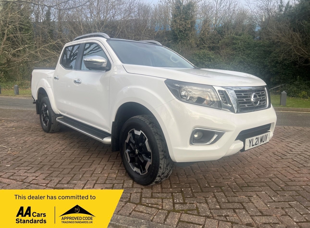 Nissan Navara Listing Image