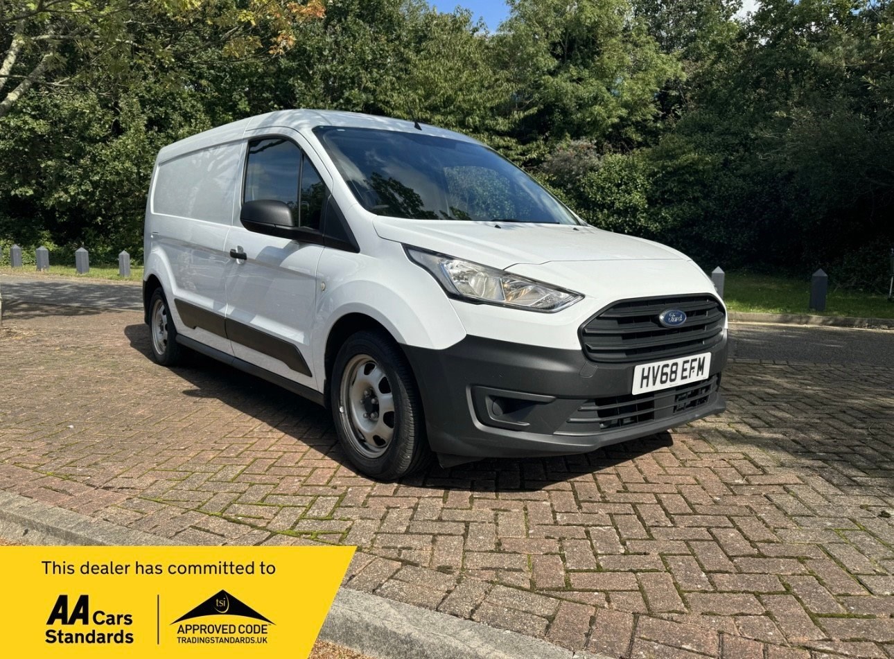 Ford Transit Connect Listing Image