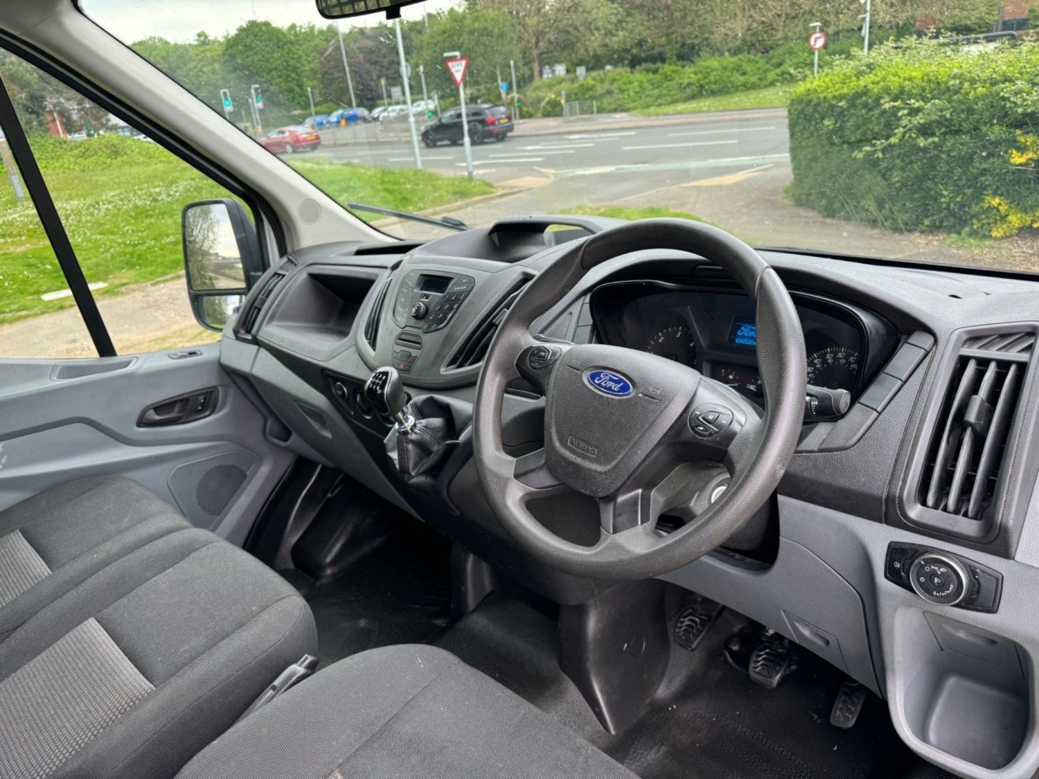 Ford Transit Listing Image