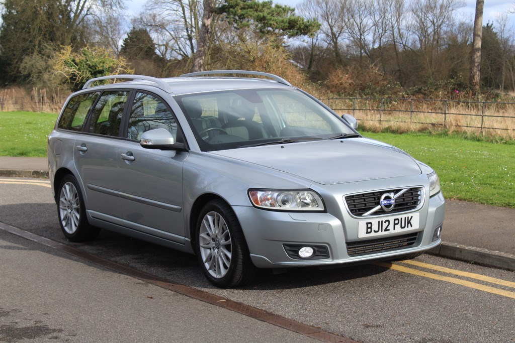 Volvo V50 Listing Image