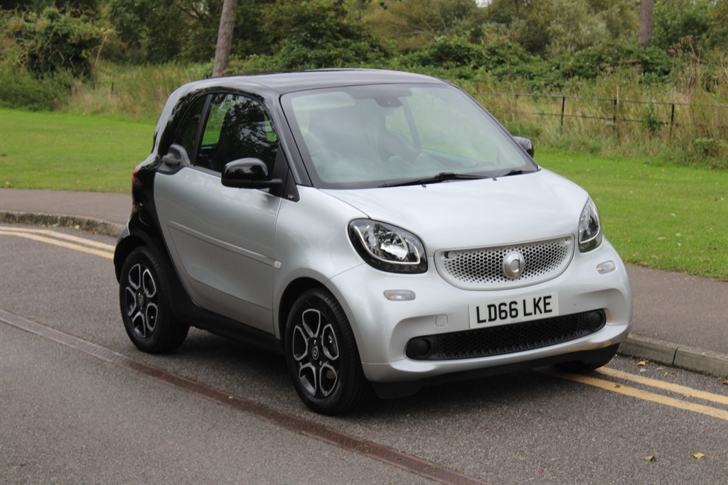 Smart fortwo Listing Image