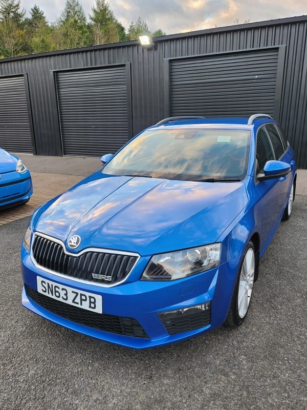 Skoda Octavia Listing Image