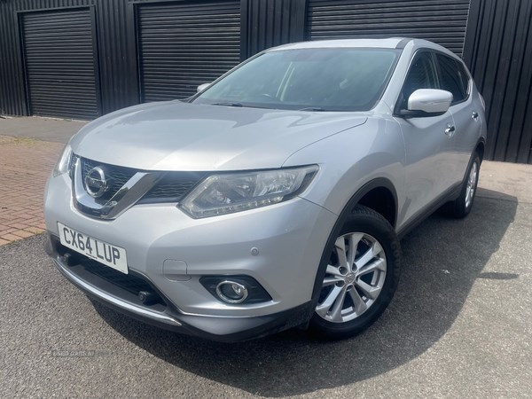 Nissan X-Trail Listing Image