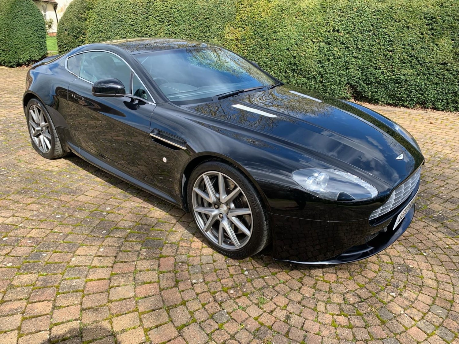 Aston Martin  Listing Image