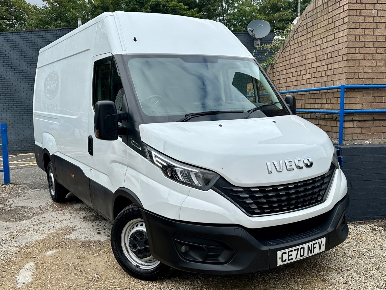 Iveco Daily Listing Image