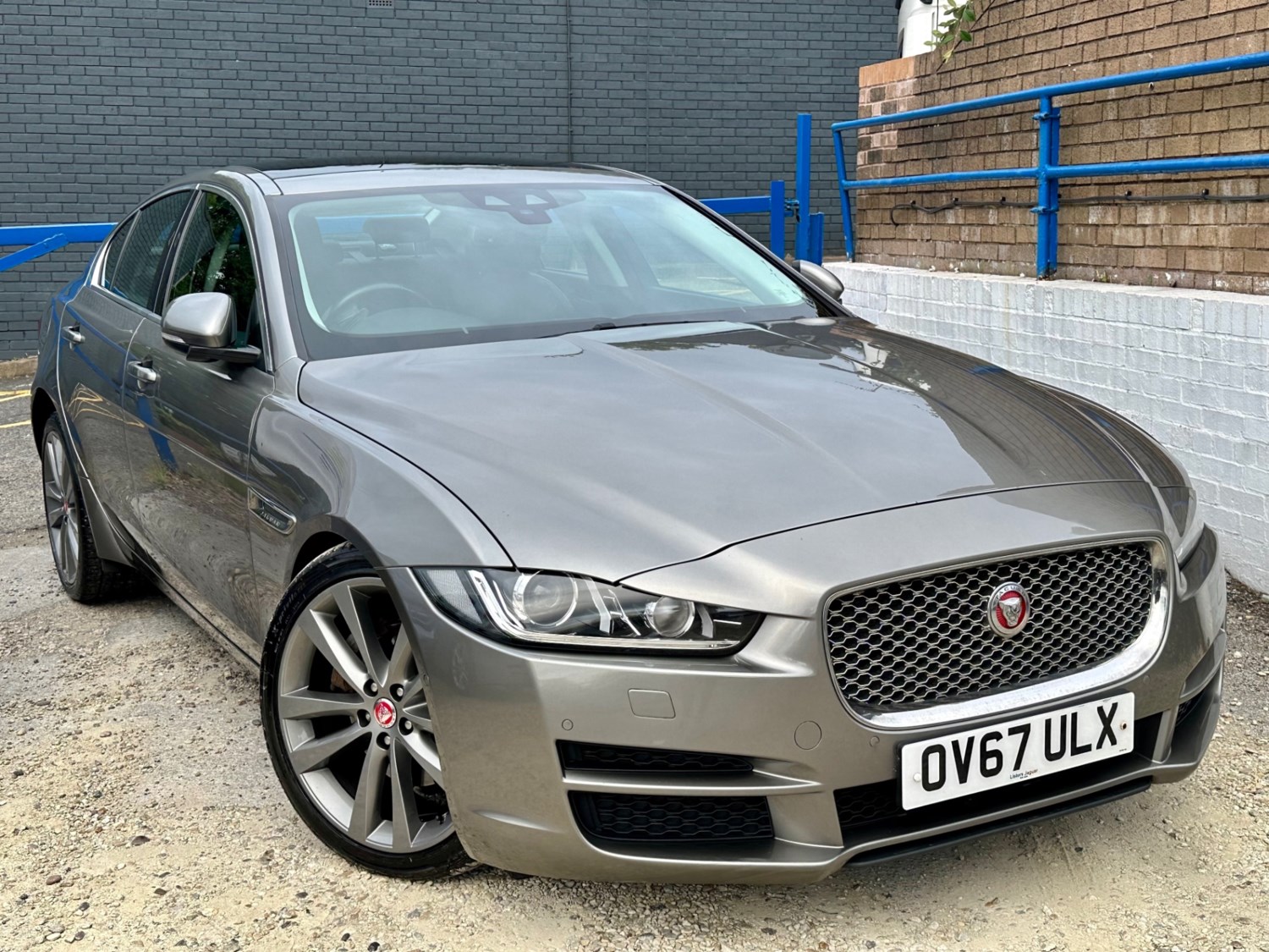 Jaguar XE Listing Image