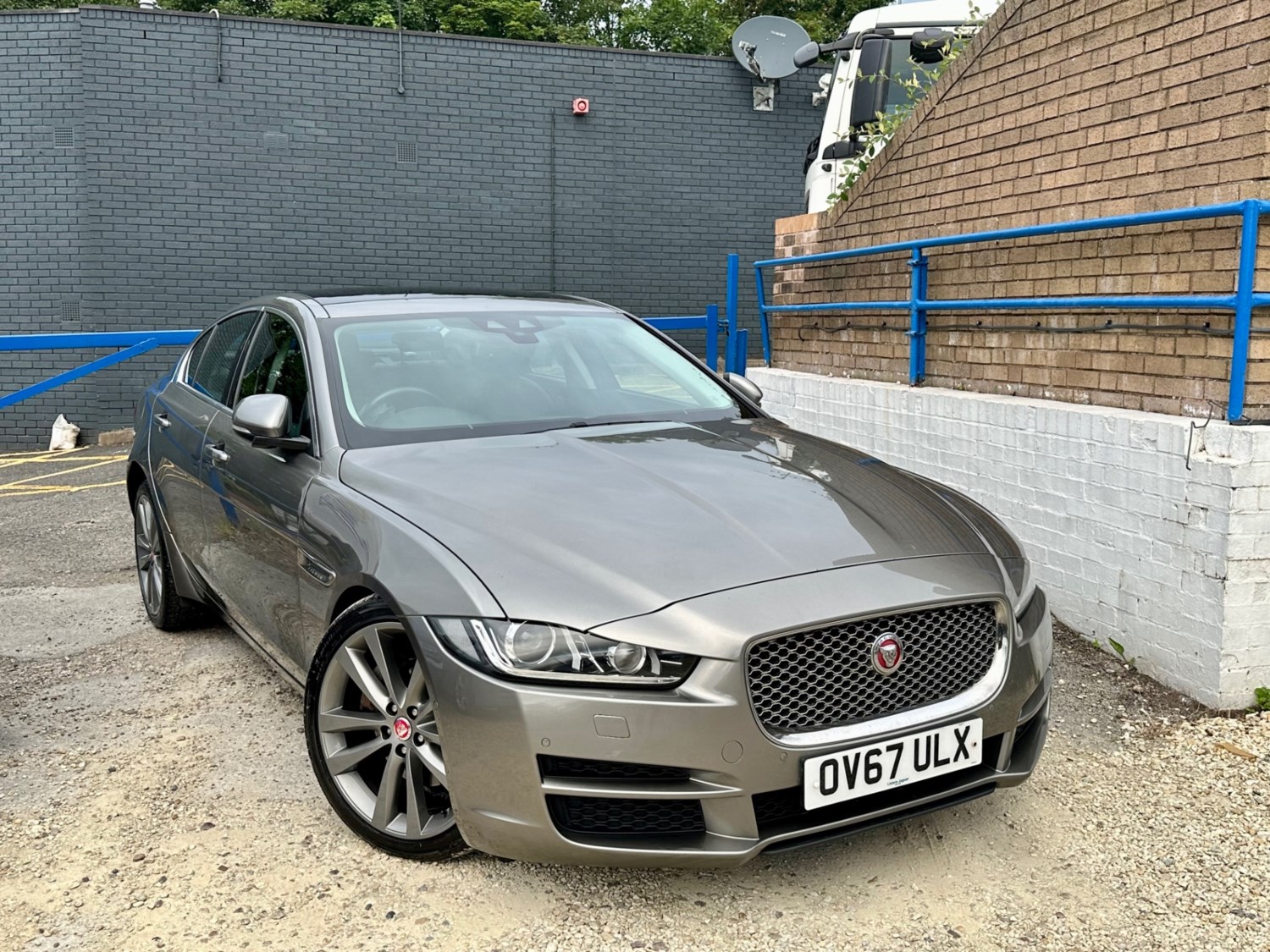 Jaguar XE Listing Image