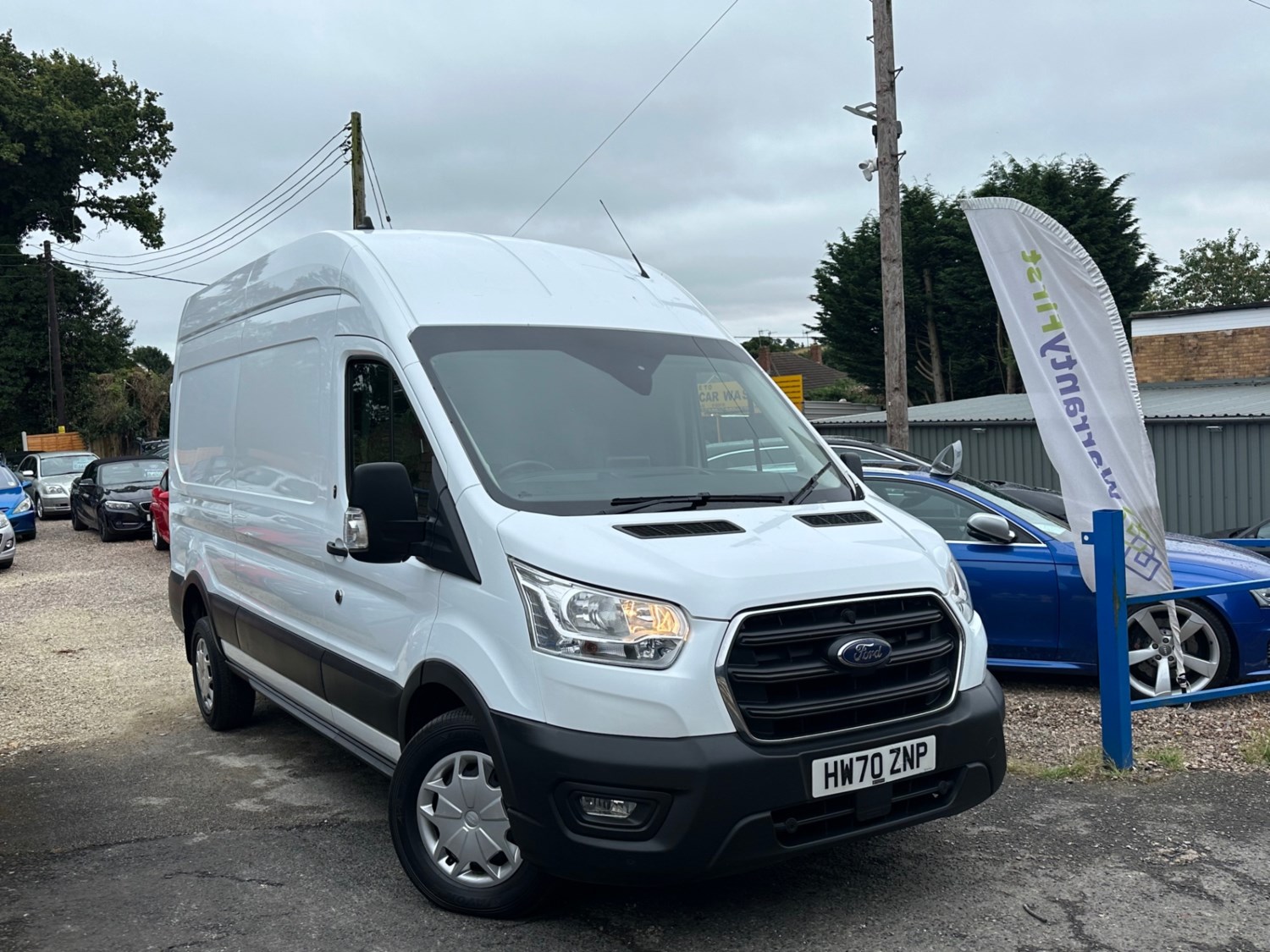 Ford Transit Listing Image